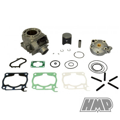 Kit cilindro YAMAHA YZ 125 2005-2020 54 mm - ATHENA Kit cilindro YAMAHA YZ 125 2005-2020 54 mm - ATHENA